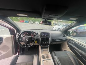 2019 DODGE GRAND CARAVAN PASSENGER PASSENGER V6, FLEX FUEL, 3.6 LITER SXT MINIVAN 4D