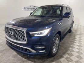 2019 INFINITI QX80