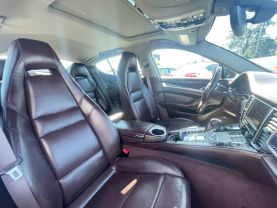 2014 PORSCHE PANAMERA