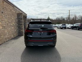 2022 HYUNDAI SANTA FE SUV 4-CYL, GDI, 2.5 LITER XRT SPORT UTILITY 4D - Gesner Auto Inc in Taunton, MA, 41.88613, -71.14527