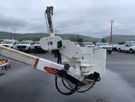 2017 FORD F550 SUPER DUTY 46FT BUCKET TRUCK ALTEC AT41M BUCKET TRUCKS V8, TURBO DIESEL, 6.7 LITER XL 169" W.B. 2D - Eddies Auto Sales