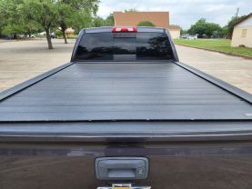 2015 CHEVROLET SILVERADO 2500 HD CREW CAB PICKUP V8, TURBO DIESEL, 6.6 LITER LTZ PICKUP 4D 6 1/2 FT