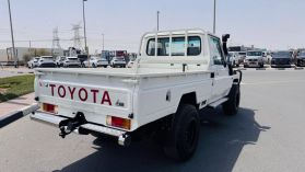 1992 TOYOTA LAND CRUISER TRUCK 1HZ TRUCK