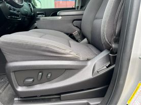 2018 CHEVROLET SILVERADO 1500 CREW CAB