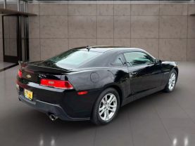 2015 CHEVROLET CAMARO COUPE V6, 3.6 LITER LS COUPE 2D