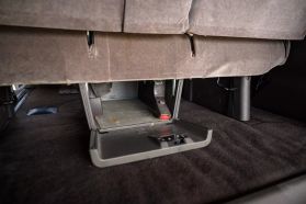 1995 TOYOTA HIACE VAN 1KZ-TE SUPER CUSTOM LIMITED
