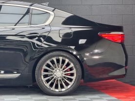 2016 KIA K900 SEDAN V8, GDI, 5.0 LITER LUXURY SEDAN 4D