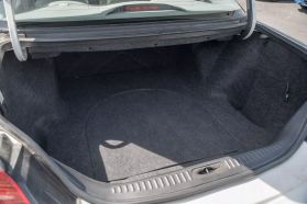 2002 LINCOLN CONTINENTAL SEDAN V8, 4.6 LITER SEDAN 4D