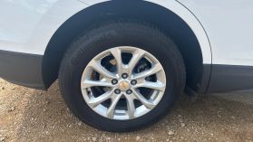 2018 CHEVROLET EQUINOX SUV 4-CYL, TURBO, 1.5 LITER LT SPORT UTILITY 4D