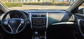 2014 NISSAN ALTIMA SEDAN 4-CYL, 2.5 LITER 2.5 SV SEDAN 4D