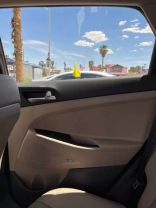 2017 HYUNDAI TUCSON SUV 4-CYL, 2.0 LITER SE PLUS SPORT UTILITY 4D