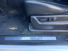 2014 CHEVROLET SUBURBAN 1500 SUV V8, FLEX FUEL, 5.3 LITER LTZ SPORT UTILITY 4D