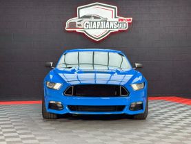 2017 FORD MUSTANG COUPE V6, 3.7 LITER V6 COUPE 2D