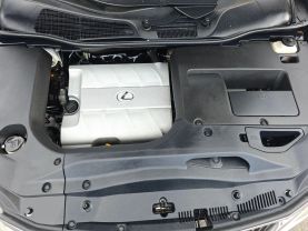 2011 LEXUS RX SUV V6, 3.5 LITER RX 350 SPORT UTILITY 4D
