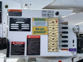 2017 FORD F550 SUPER DUTY 46FT BUCKET TRUCK ALTEC AT41M BUCKET TRUCKS V8, TURBO DIESEL, 6.7 LITER XL 169" W.B. 2D - Eddies Auto Sales
