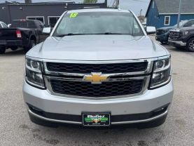2018 CHEVROLET SUBURBAN