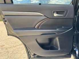 2019 TOYOTA HIGHLANDER HYBRID SUV V6, HYBRID, 3.5 LITER LIMITED SPORT UTILITY 4D