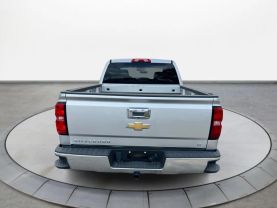 2018 CHEVROLET SILVERADO 1500 CREW CAB