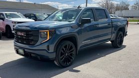 2024 GMC SIERRA 1500 CREW CAB
