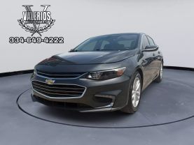 2017 CHEVROLET MALIBU SEDAN 4-CYL, TURBO, 1.5 LITER LT SEDAN 4D