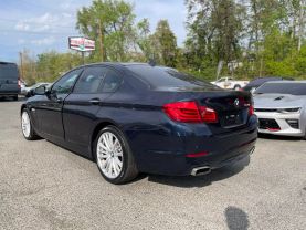 2011 Bmw 5 Series - Image 4