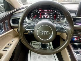 2016 AUDI A7 SEDAN V6, SPRCHGD, 3.0L PRESTIGE SEDAN 4D