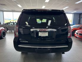 2016 GMC YUKON SUV V8, ECOTEC3, 6.2 LITER DENALI SPORT UTILITY 4D