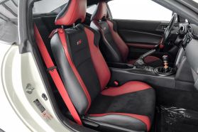 2018 SUBARU BRZ COUPE 4-CYL, 2.0 LITER TS COUPE 2D