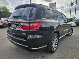 2018 DODGE DURANGO