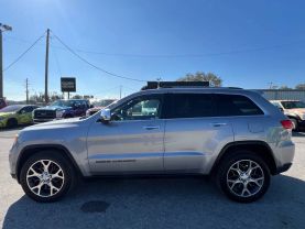 2019 JEEP GRAND CHEROKEE SUV V6, VVT, 3.6 LITER LIMITED SPORT UTILITY 4D