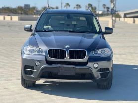 2013 BMW X5 SUV 6-CYL, TURBO, 3.0 LITER XDRIVE35I SPORT UTILITY 4D