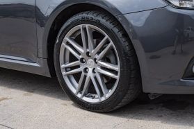 2011 SCION TC HATCHBACK 4-CYL, 2.5 LITER HATCHBACK COUPE 2D