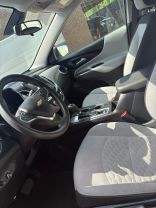 2018 CHEVROLET EQUINOX SUV 4-CYL, TURBO, 1.5 LITER LS SPORT UTILITY 4D