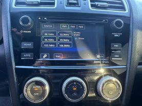 Used 2017 SUBARU WRX SEDAN 4-CYL, TURBO, 2.0 LITER SEDAN 4D - LA Auto Star located in Virginia Beach, VA