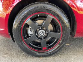 2015 FORD FIESTA SEDAN 4-CYL, 1.6 LITER SE SEDAN 4D