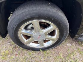 2008 GMC ENVOY SUV 6-CYL, 4.2 LITER SLT SPORT UTILITY 4D