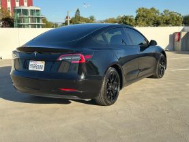 2021 TESLA MODEL 3 SEDAN AC ELECTRIC MOTOR STANDARD RANGE PLUS SEDAN 4D
