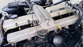 1992 TOYOTA LAND CRUISER TRUCK 1HZ TRUCK
