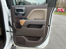 2016 CHEVROLET SILVERADO 1500 DOUBLE CAB PICKUP V8, ECOTEC3, FF, 5.3L LTZ PICKUP 4D 6 1/2 FT