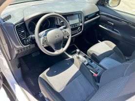 2019 MITSUBISHI OUTLANDER SUV 4-CYL, 2.4 LITER ES SPORT UTILITY 4D