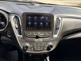 2023 CHEVROLET MALIBU SEDAN 4-CYL, TURBO, 1.5 LITER 2LT SEDAN 4D at T&T Repairables - used car dealership in Spencer, Indiana.