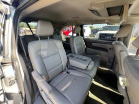 2016 HONDA ODYSSEY VAN V6, I-VTEC, 3.5 LITER TOURING MINIVAN 4D