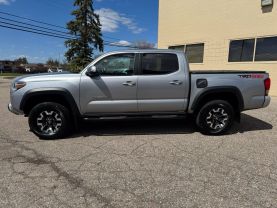 2016 TOYOTA TACOMA DOUBLE CAB PICKUP V6, 3.5 LITER TRD OFF-ROAD PICKUP 4D 5 FT