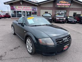 2005 AUDI TT