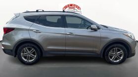 2018 HYUNDAI SANTA FE SPORT SUV 4-CYL, GDI, 2.4 LITER SPORT UTILITY 4D