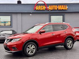 2015 NISSAN ROGUE