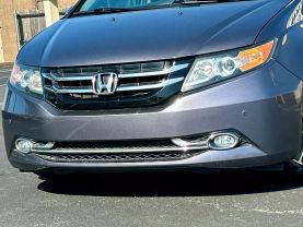 2015 HONDA ODYSSEY VAN - AUTOMATIC - Dart Auto Group