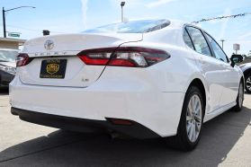 2022 TOYOTA CAMRY SEDAN 4-CYL, 2.5 LITER LE SEDAN 4D