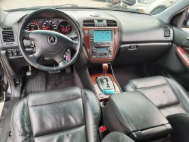 2004 ACURA MDX SUV V6, VTEC, 3.5 LITER SPORT UTILITY 4D