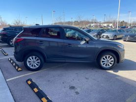 2015 MAZDA CX-5 SUV 4-CYL, SKYACTIV-G, 2.5L TOURING SPORT UTILITY 4D